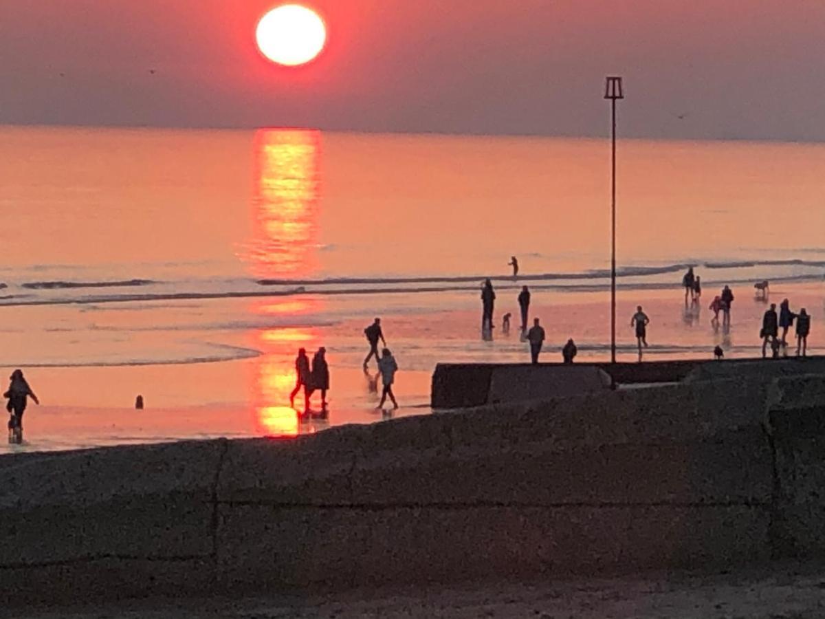 Poets Rest, Free Parking, Ev Socket Fees Apply Walk To Beach Hove Buitenkant foto