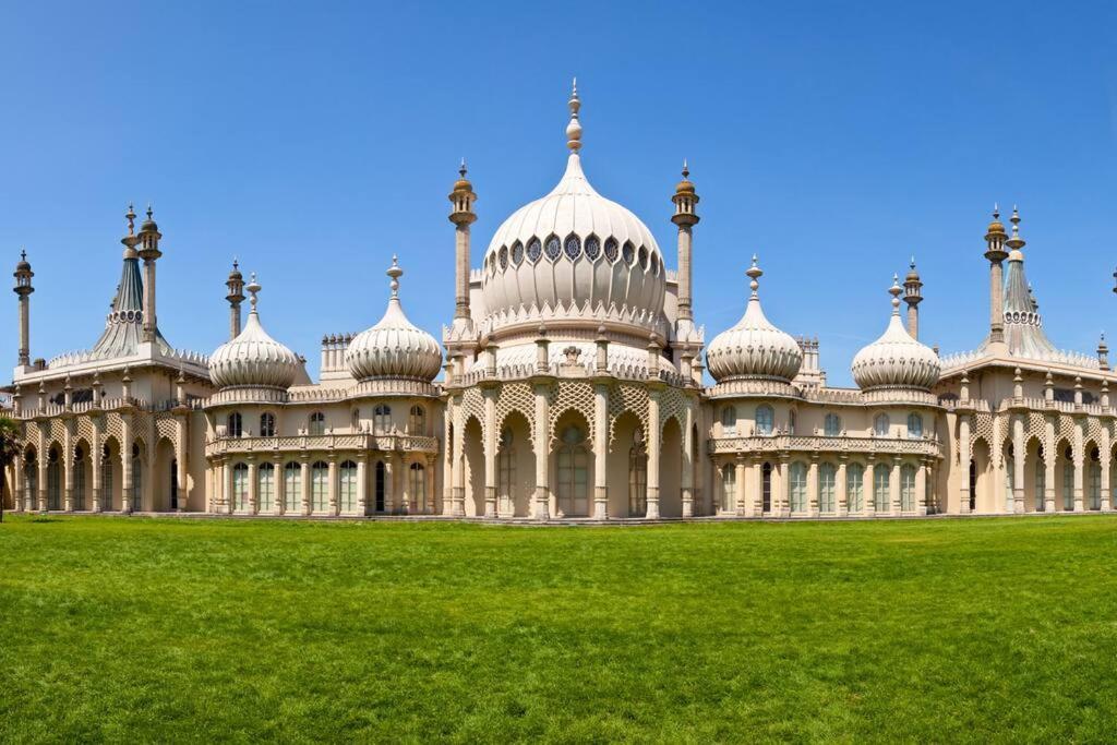 Poets Rest, Free Parking, Ev Socket Fees Apply Walk To Beach Hove Buitenkant foto